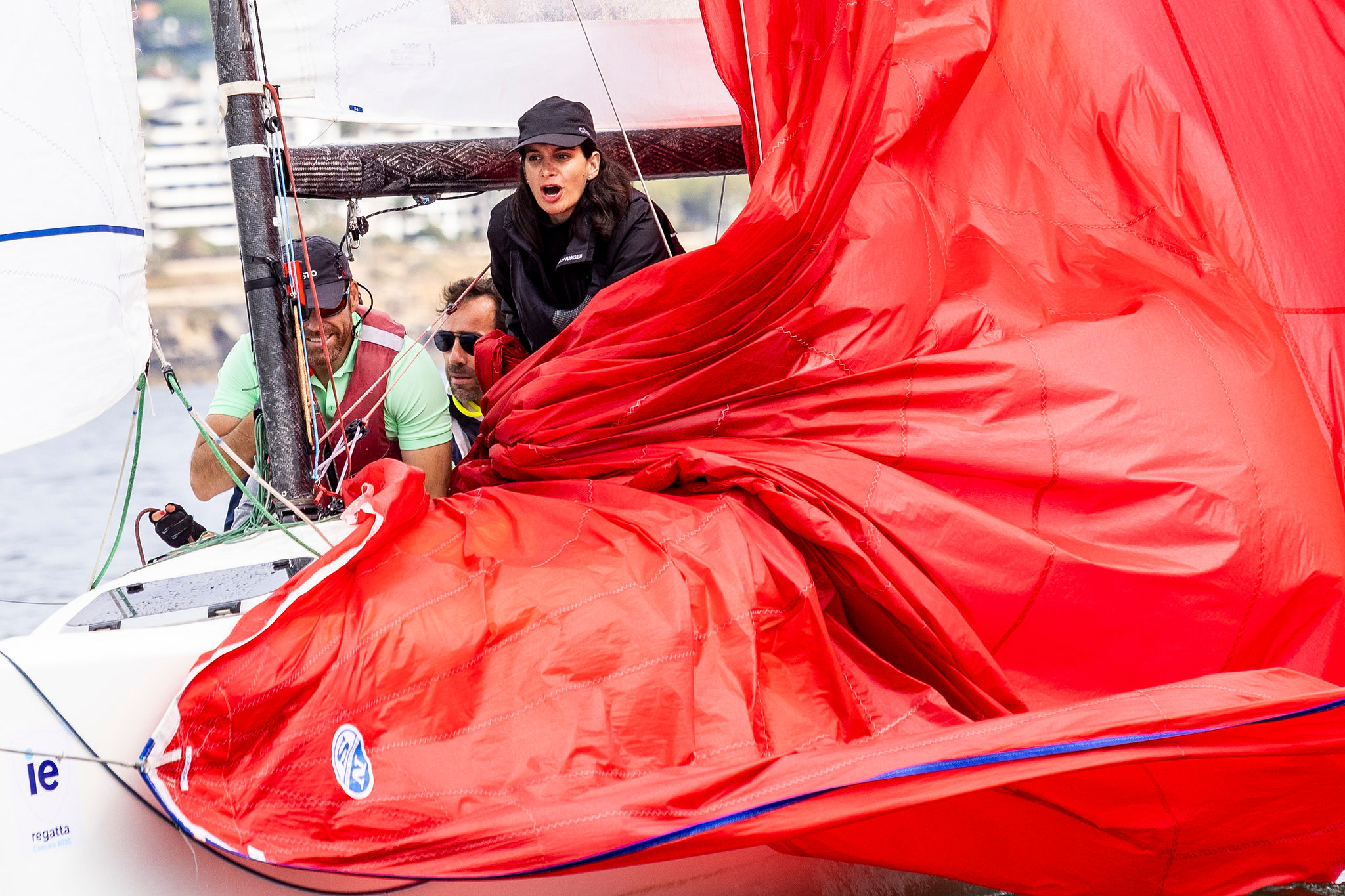 Women racers